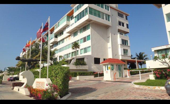 Suites Brisas Канкун Екстериор снимка